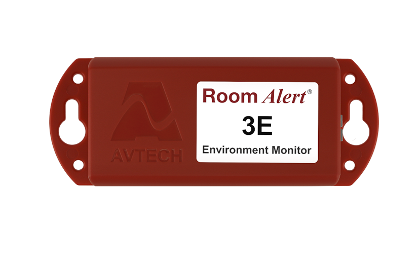 Monitor Room Alert 3E - IoT Critical Group